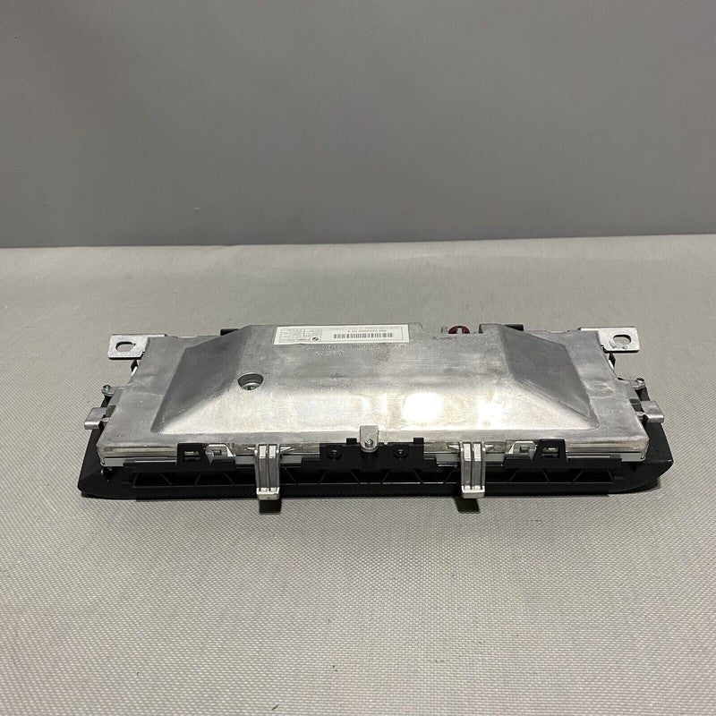 65509284969 BMW 750 CENTRAL INFORMATION DISPLAY UNIT 740 F01 65509284969 2013 2014 2015 OEM