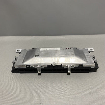 65509284969 BMW 750 CENTRAL INFORMATION DISPLAY UNIT 740 F01 65509284969 2013 2014 2015 OEM