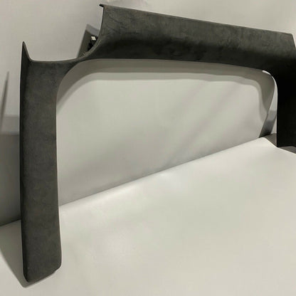 1052334-06-G TESLA MODEL X DOOR FALCON LOWER GARNISH RIGHT 2016 2017 2018 2019 2020 OEM