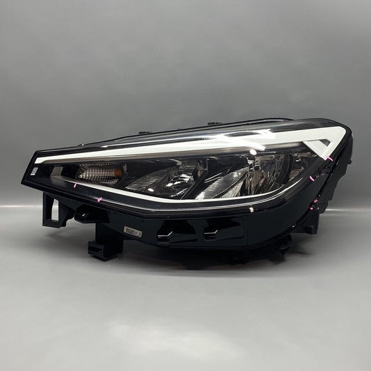 11A941005A VOLKSWAGEN ID4 HEADLIGHT LEFT DRIVER 11A941005A 2021 2022 OEM