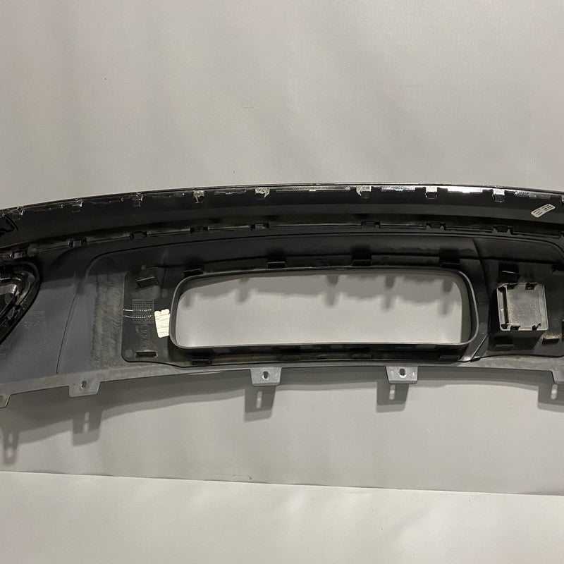 80A807527 AUDI Q5 REAR BUMPER LOWER WITH DIFFUSER 80A807527 OEM 2018 2019 2020