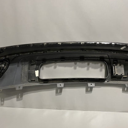 80A807527 AUDI Q5 REAR BUMPER LOWER WITH DIFFUSER 80A807527 OEM 2018 2019 2020