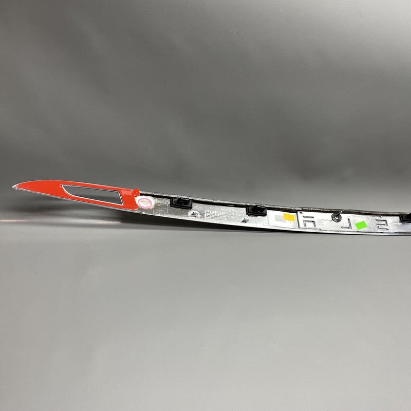 1035369-00-D TESLA MODEL X GATE CHROME TRIM 1035369-00-D 2016 2017 2018 2019 OEM 