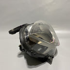 MERCEDES BENZ C250 HEADLIGHT RIGHT PASSENGER A2048200039 HALOGEN 2012 