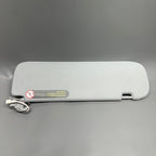 1490405-13-D TESLA MODEL Y SUN VISOR LEFT DRIVER 2020 2021 2022 OEM  1490405-13-D