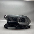 TOYOTA TACOMA HEADLIGHT LEFT DRIVER 2016 2017 2018 2019 DOUBE PROJECTOR 