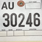 48760-06360 LEXUS ES350 ES300H ARM ASSEMBLY RIGHT 48760-06360 2019 2020 2021 OEM