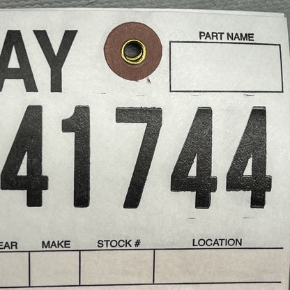 31484875 VOLVO V60 OUTER WHEELHOUSE RIGHT 2019 2020 2021 2022 2023 2024 2025 OEM 31484875