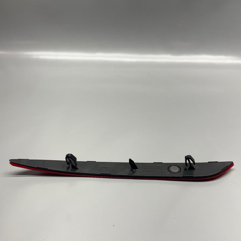 TESLA MODEL 3 REAR BUMPER REFLECTOR RIGHT PASSENGER 2017-2020 2021 OEM