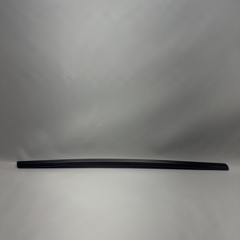 TESLA MODEL Y DOOR WINDOW MOLDING RIGHT FRONT 2020 2021 2022 2023 2024