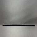 TESLA MODEL Y DOOR WINDOW MOLDING RIGHT FRONT 2020 2021 2022 2023 2024