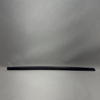 TESLA MODEL Y DOOR WINDOW MOLDING RIGHT FRONT 2020 2021 2022 2023 2024
