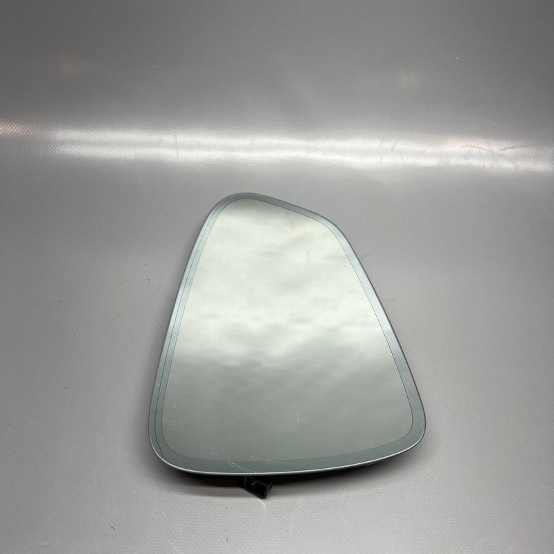 TESLA MODEL S MIRROR GLASS LEFT DRIVER 2016 2017 2018 2019 2020 OEM 92