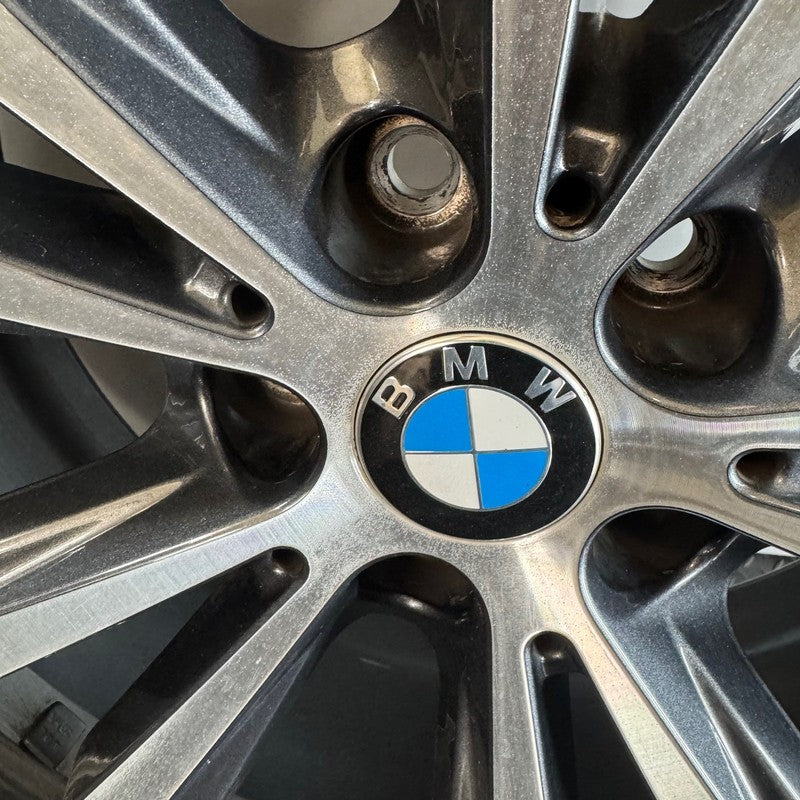 BMW X3 X4 WHEEL RIM 20 INCH FRONT 2019 2020 2021 2022 2023 2024 OEM 68