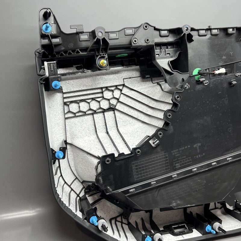 1819340-00 TESLA CYBERTRUCK DOOR PANEL RIGHT REAR 2024 2025 OEM 1819340-00