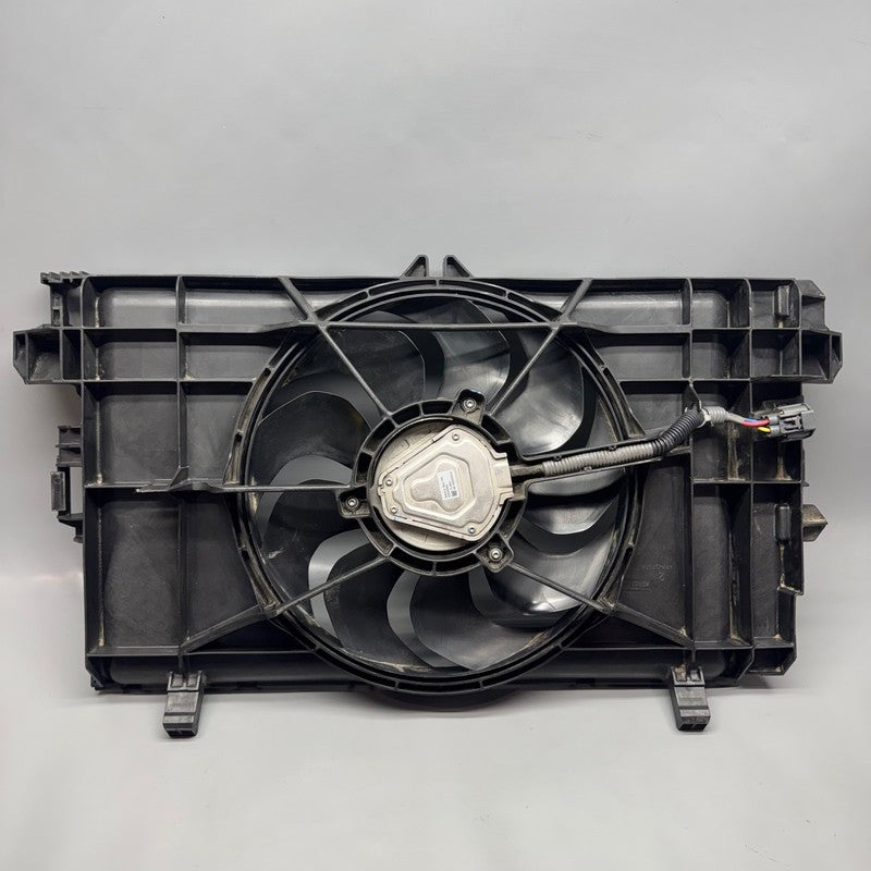 TESLA MODEL 3 RADIATOR FAN 2017 2018 2019 2020 OEM 1077084-00-D