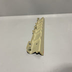 1061491-S0-A TESLA MODEL S BRACKET RIGHT REAR DIFFUSER MS2 2016 2017 2018 2019 2020 OEM