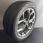 BMW X3 X4 WHEEL RIM 19 INCH 2018 2019 2020 2021 2022 2023 2024 OEM 687