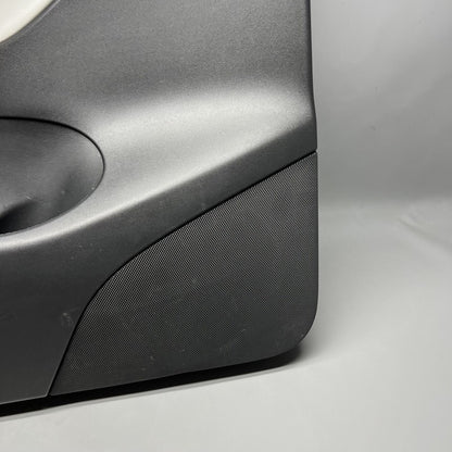 1497294-92-D TESLA MODEL Y DOOR PANEL LEFT FRONT 2020 2021 2022 2023 OEM 1497294-92-D