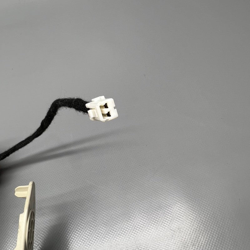 1108418-87-D TESLA MODEL X SUN VISOR LEFT 2016 2017 2018 2019 2020 OEM 1108418-87-D
