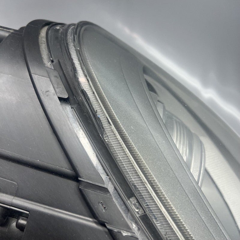PORSCHE CAYENNE HEADLIGHT LEFT DRIVER XENON HID 2011 12 13 2014 OEM 7P