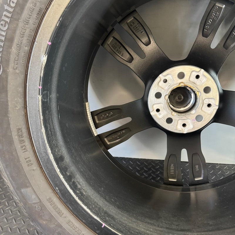 BMW X7 WHEEL RIM 21 INCH 2019 2020 2021 2022 2023 OEM 8074220