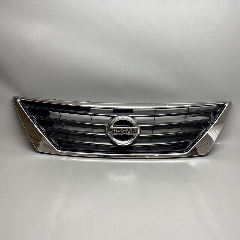 623103BA5A NISSAN VERSA GRILL 623103BA5A 2012 2013 2014 OEM SEDAN