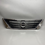 623103BA5A NISSAN VERSA GRILL 623103BA5A 2012 2013 2014 OEM SEDAN