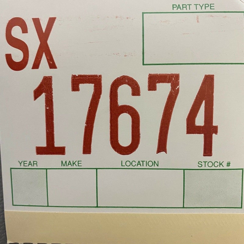 TOYOTA PRIUS HEADLIGHT RIGHT PASSENGER SIDE 2007 2008 2009 XENON LED OEM