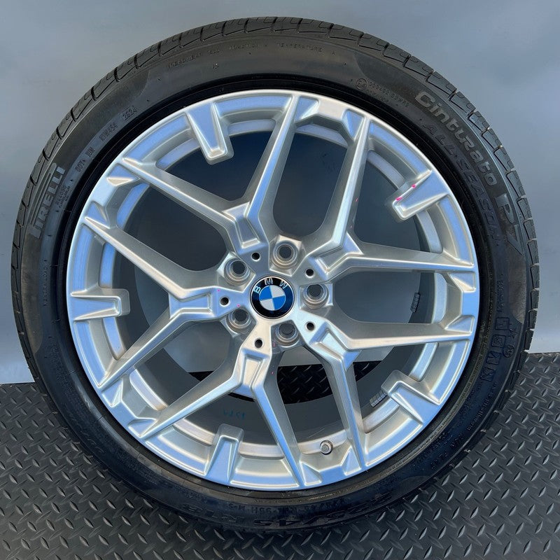 BMW 330i WHEEL RIM 18 INCH 2024 2025 7 1/2J X R18 OEM 5A7C687