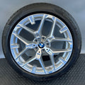 BMW 330i WHEEL RIM 18 INCH 2024 2025 7 1/2J X R18 OEM 5A7C687