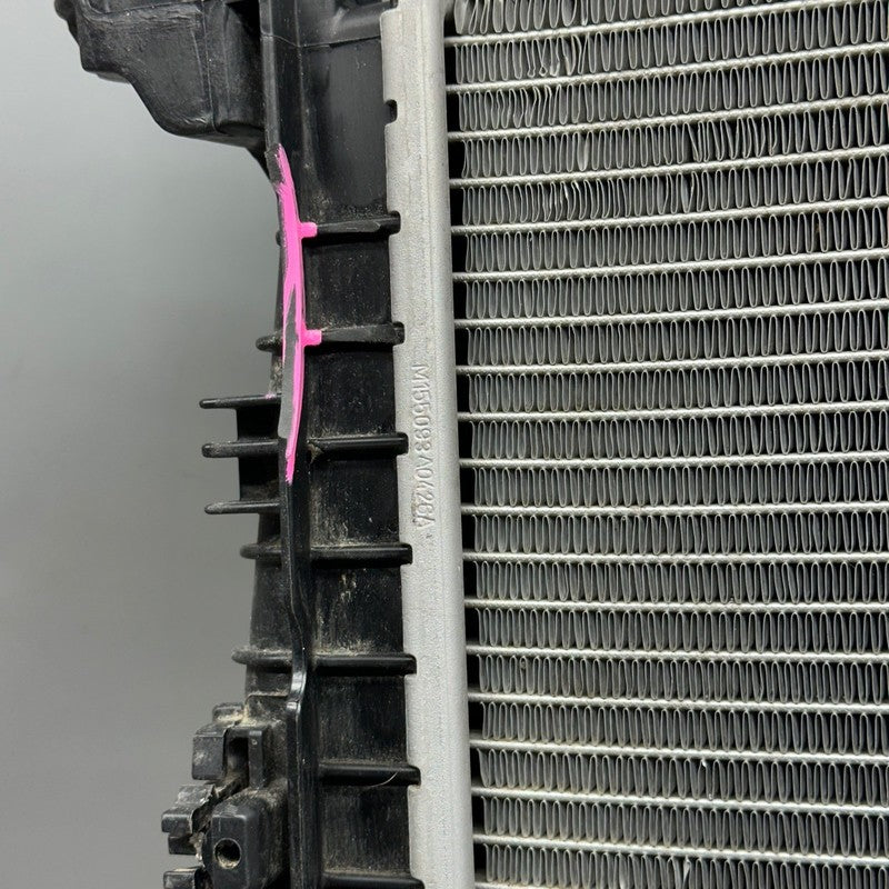 A0995000104 MERCEDES BENZ  GLE350 COOLING RADIATOR COUPE 2015 2016 2017 2018 OEM A0995000104