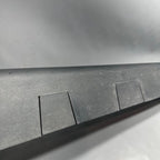1680267-00-A TESLA MODEL X PLAID ROCKER MOLDING LEFT DRIVER 2021 2022 2023 OEM 1680267-00-A