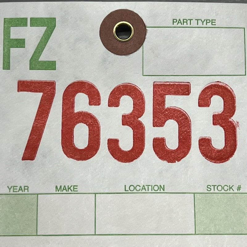 SUBARU OUTBACK TAIL LIGHT LEFT DRIVER 2020 2021 2022 2023 2024 OEM