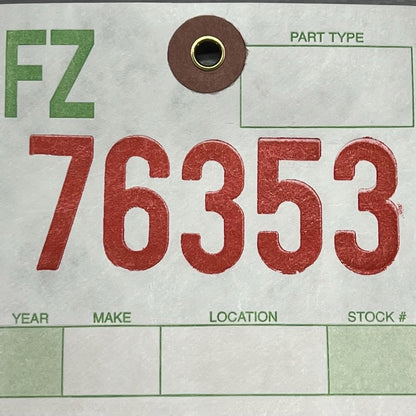 SUBARU OUTBACK TAIL LIGHT LEFT DRIVER 2020 2021 2022 2023 2024 OEM