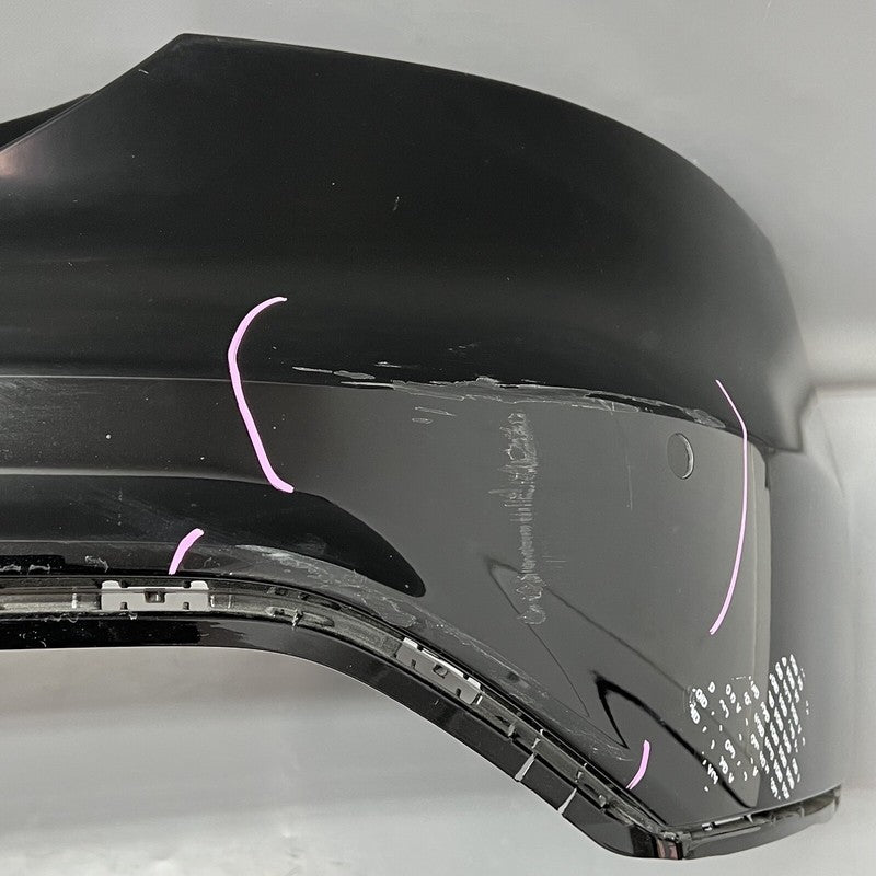 4J3807421B AUDI E-TRON GT REAR BUMPER 2021 2022 2023 OEM 4J3807421B