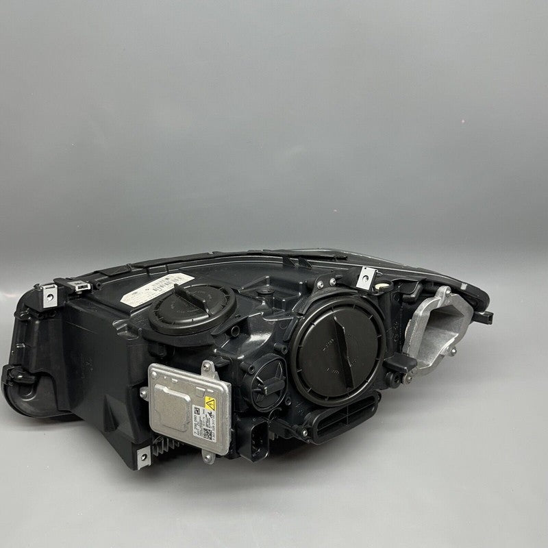 7203256-17 BMW 535 HEADLIGHT RIGHT PASSENGER 528 2011 12 2013 XENON ADAPTIVE OEM 7203256-17