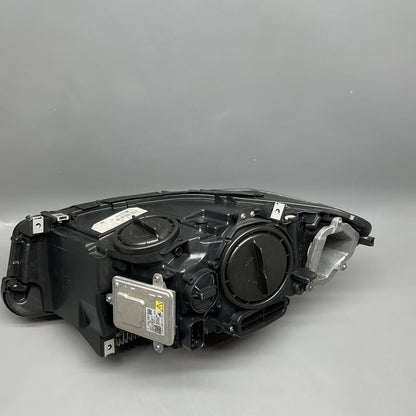 7203256-17 BMW 535 HEADLIGHT RIGHT PASSENGER 528 2011 12 2013 XENON ADAPTIVE OEM 7203256-17
