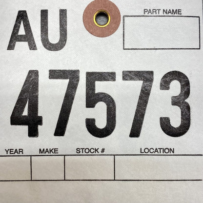 68421133AD JEEP GRAND CHEROKEE TAIL LIGHT LEFT DRIVER 2021 2022 2023 OEM