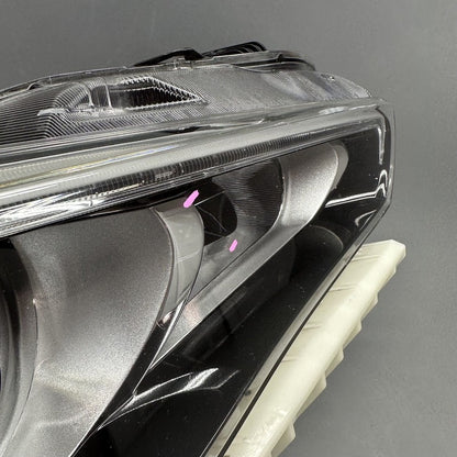 Q50 INFINITI Q50 HEADLIGHT RIGHT PASSENGER 2014 2015 2016 2017 LED OEM 