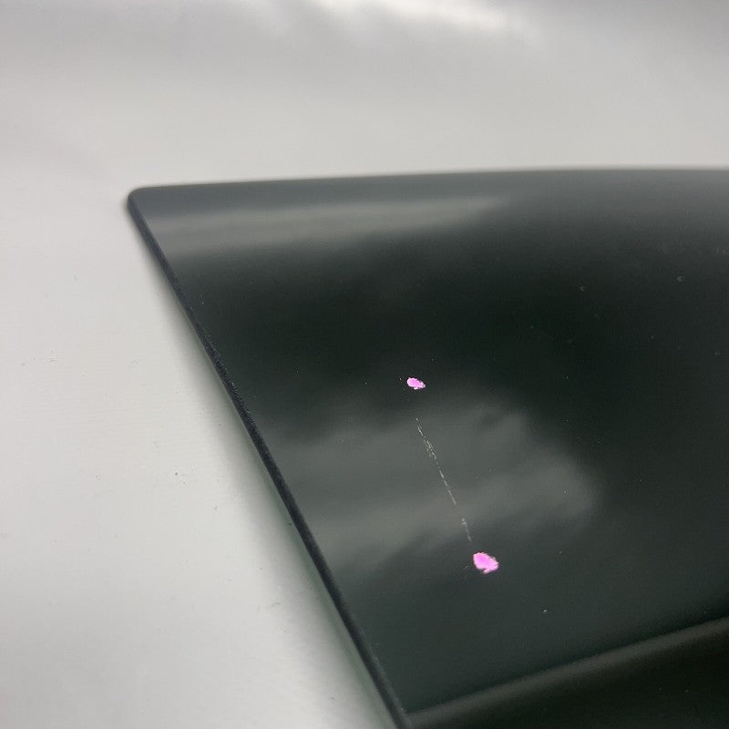 TESLA MODEL Y DOOR GLASS RIGHT REAR 2020 2021 2022 2023 2024 OEM