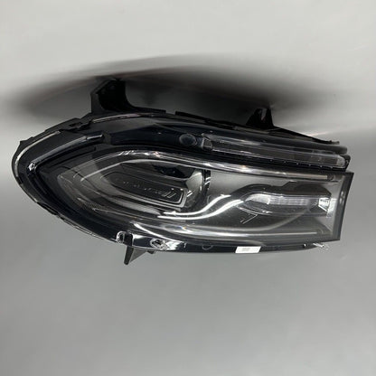 DODGE CHARGER HEADLIGHT RIGHT PASSENGER HALOGEN 2015 2016 2017 2018 19 2020 OEM 