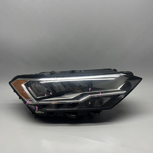17A941036A VOLKSWAGEN JETTA HEADLIGHT RIGHT PASSENGER 2019 2020 2021 LED 17A941036A