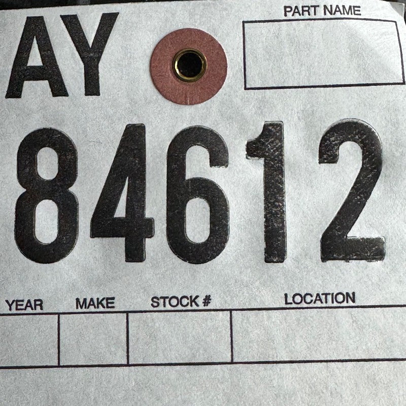 BMW I5 WHEEL RIM 21 INCH FRONT 2024 2025 2026 OEM 5A32502