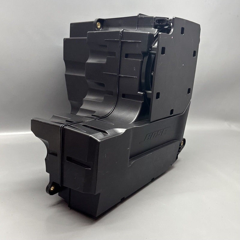 971035481D PORSCHE PANAMERA SUBWOOFER REAR 2017 2018 2019 2020 2021 2022 OEM 1971035481D