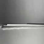 A2927250165 MERCEDES BENZ GLE 450 DOOR WINDOW MOLDING LEFT FRONT 2015 16 17 18 2019 OEM