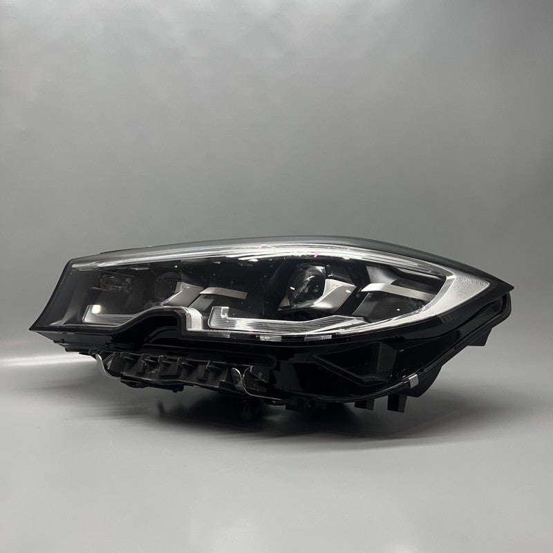 BMW 330 HEADLIGHT LEFT DRIVER M340 LED 2019 2020 2021 2022 OEM 9481719