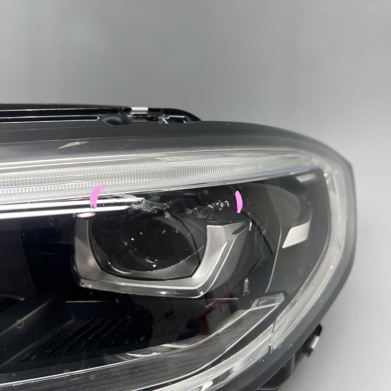 9481719-07 BMW 330 HEADLIGHT LEFT DRIVER M340 LED 2019 2020 2021 2022 OEM 9481719-07