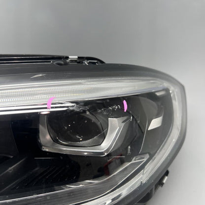 9481719-07 BMW 330 HEADLIGHT LEFT DRIVER M340 LED 2019 2020 2021 2022 OEM 9481719-07