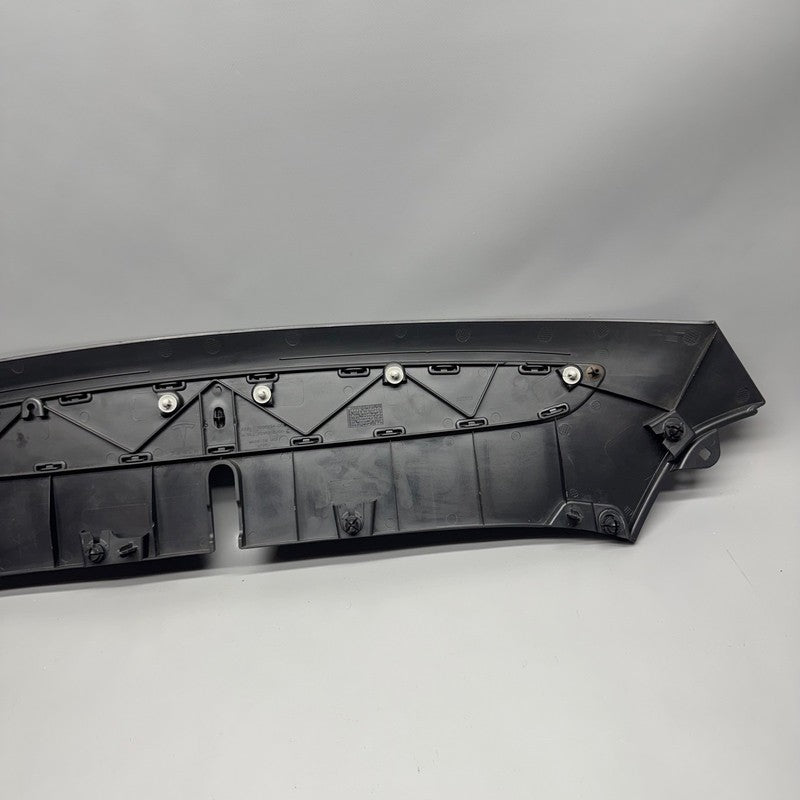TESLA MODEL X UNDERHOOD APRON COVER 2016 2017 2018 2019 2020 OEM 10362